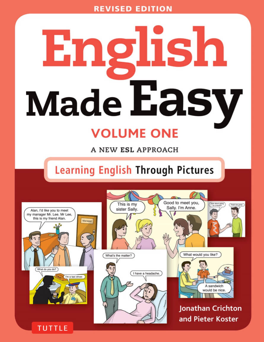 دانلود کتاب آموزش زبان انگلیسی English Made Easy